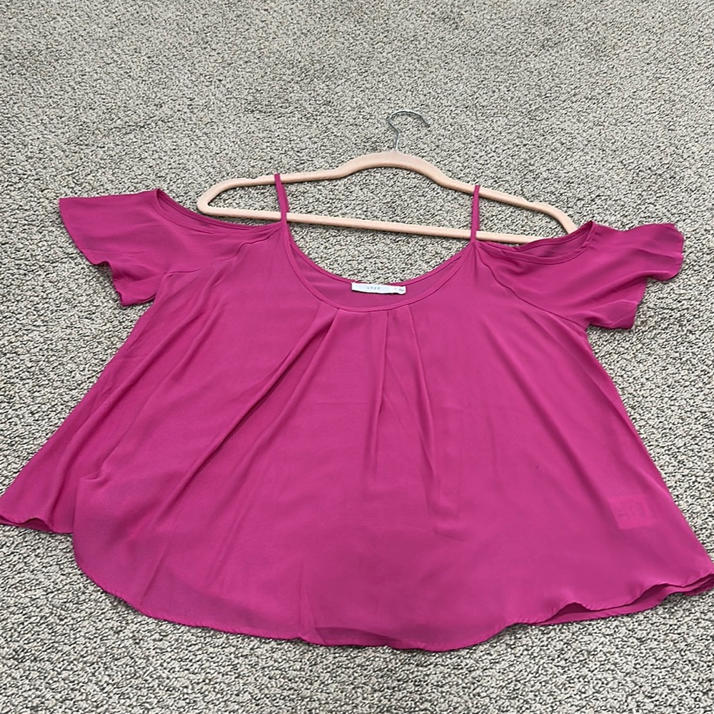 Lush - size small. Women’s top